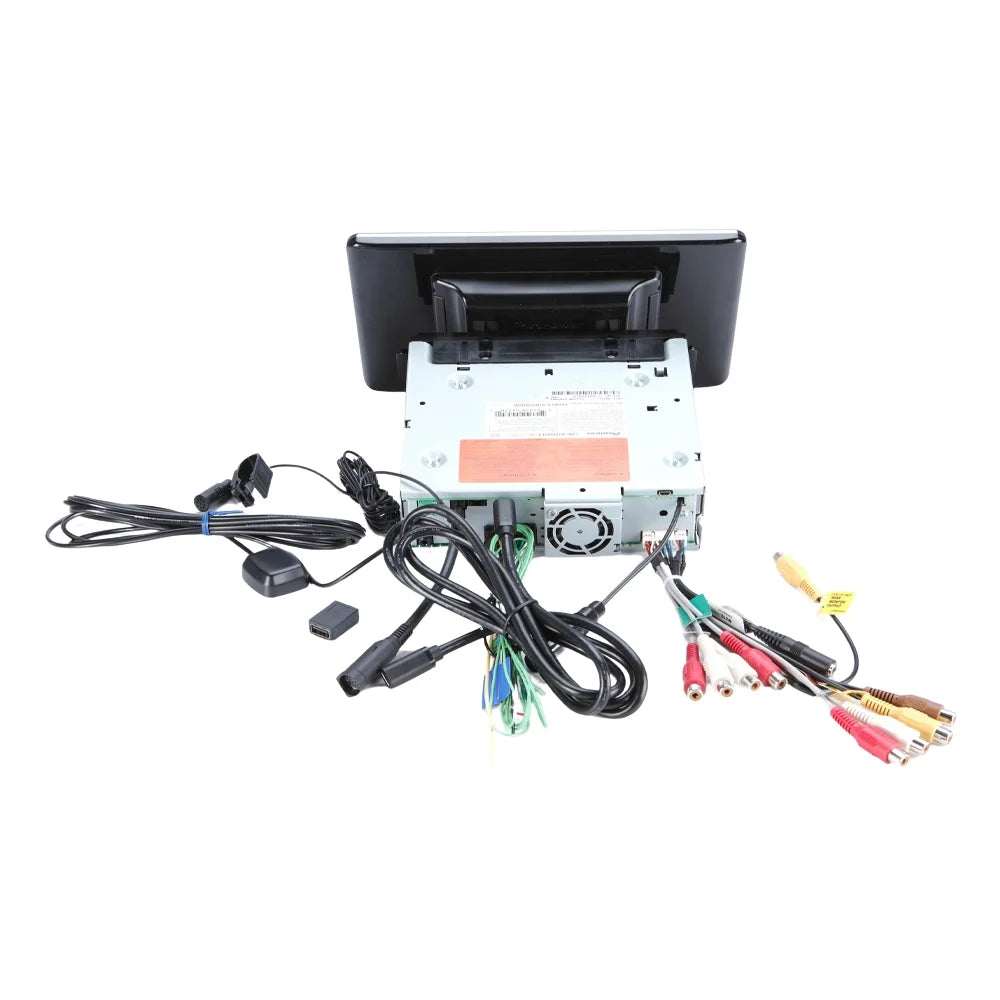 New Pioneer DMH-WT8600NEX 1DIN 10.1" Digital Media Receiver & License Plate Cam