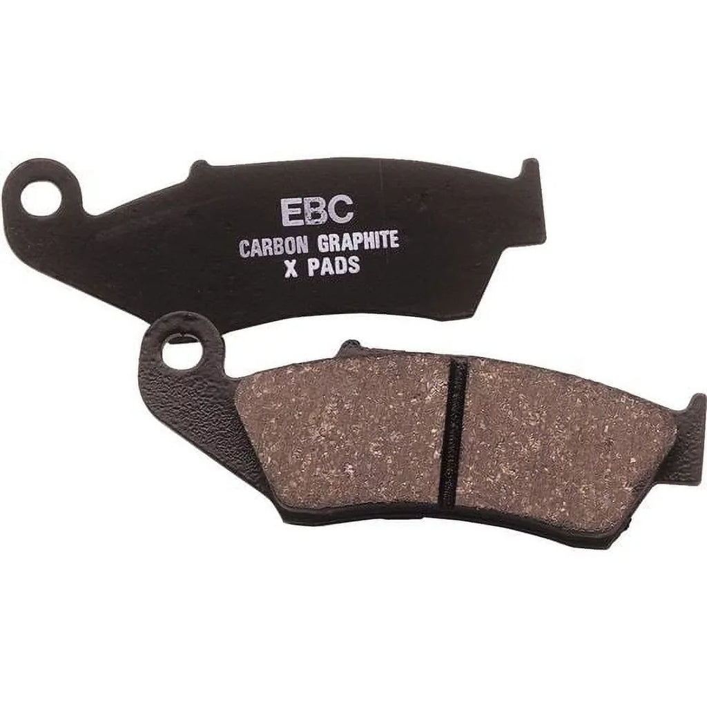 EBC Brakes FA94; Brake Pads