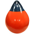 NEH Heavy-Duty Ultra Durable Inflatable Vinyl Water Buoy Boat Final Point For Mooring, Anchoring, Marking - 19" Diameter x 25" Height