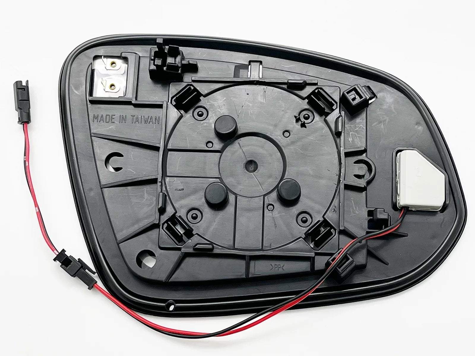 APA Individuals for Exterior Rear View Mirror Glass Power Heated with Blind Spot Detection 2013 - 2018 RAV4 2016 - 2021 TACOMA 2013 - 2017 4Runner Driver Left Side 879610R100 TO1324129