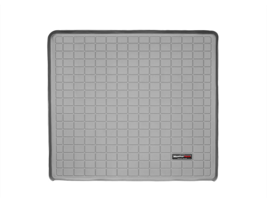 WeatherTech Cargo Trunk Liner compatible with 2010-2024 Toyota 4Runner - Behind 2nd Row Seating, Grey