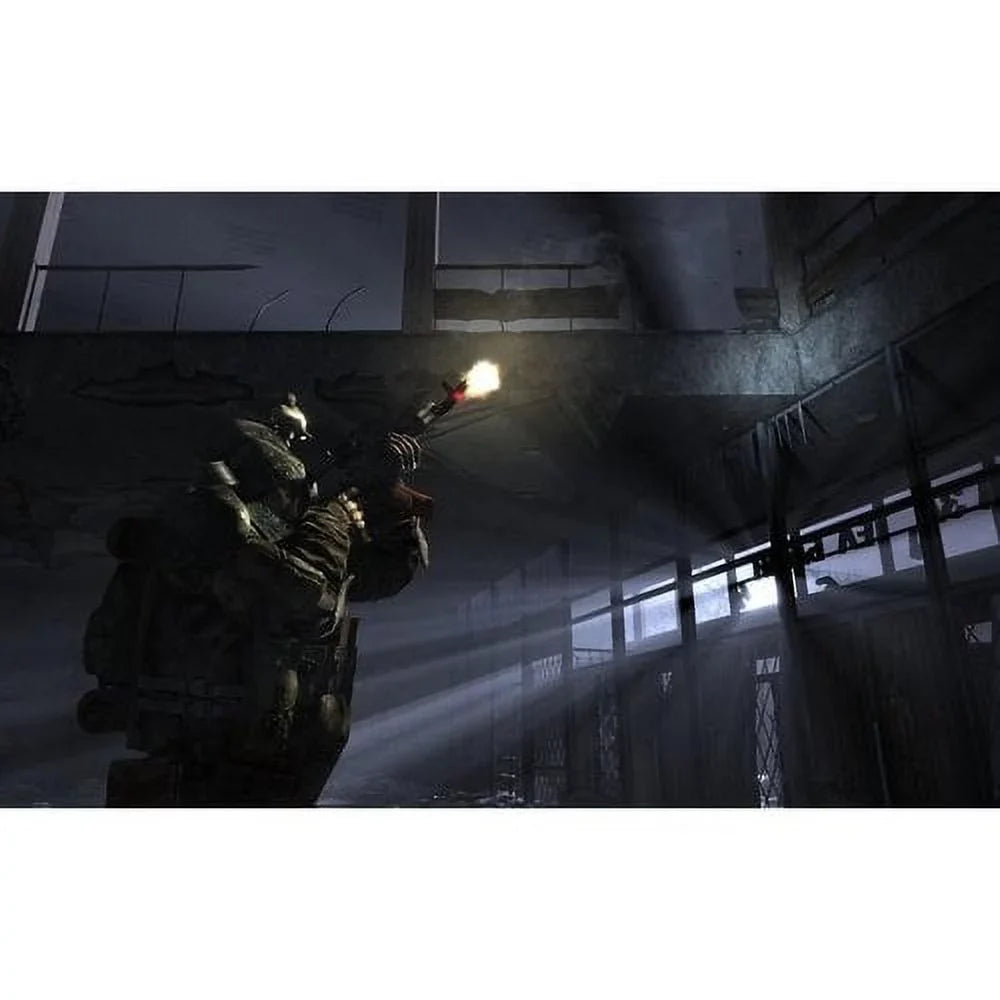 THQ Metro 2033 (Xbox 360)