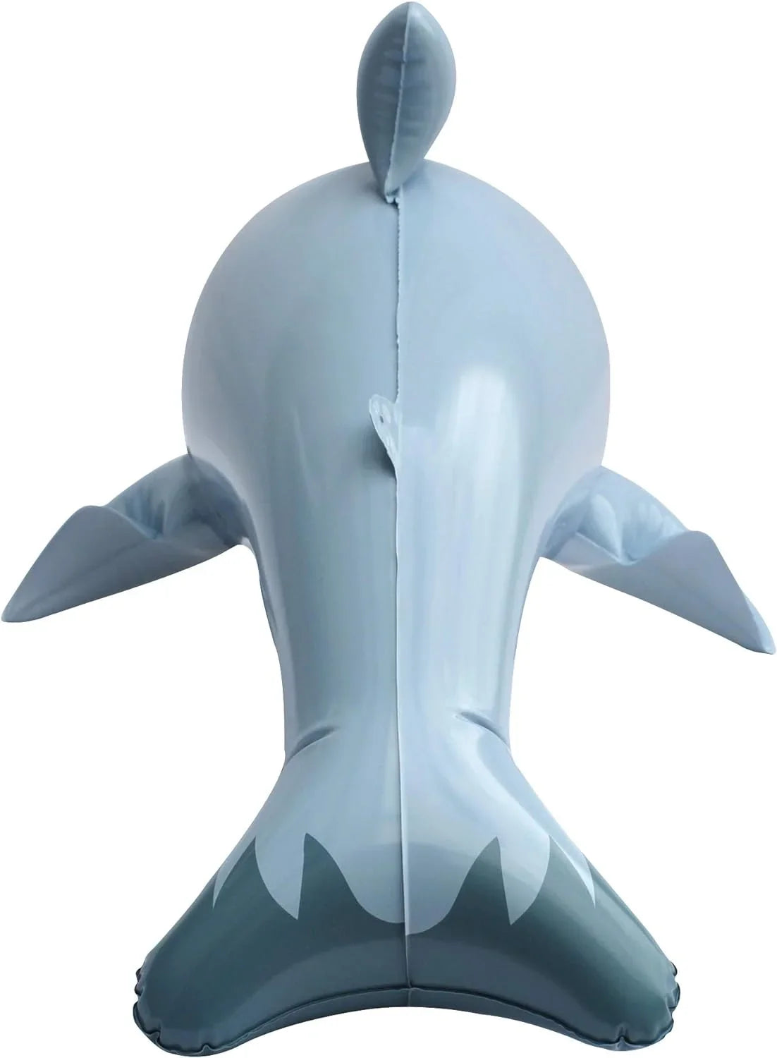 Jet Creations Inflatable Dolphin 4-Pack Play/Bath Toy