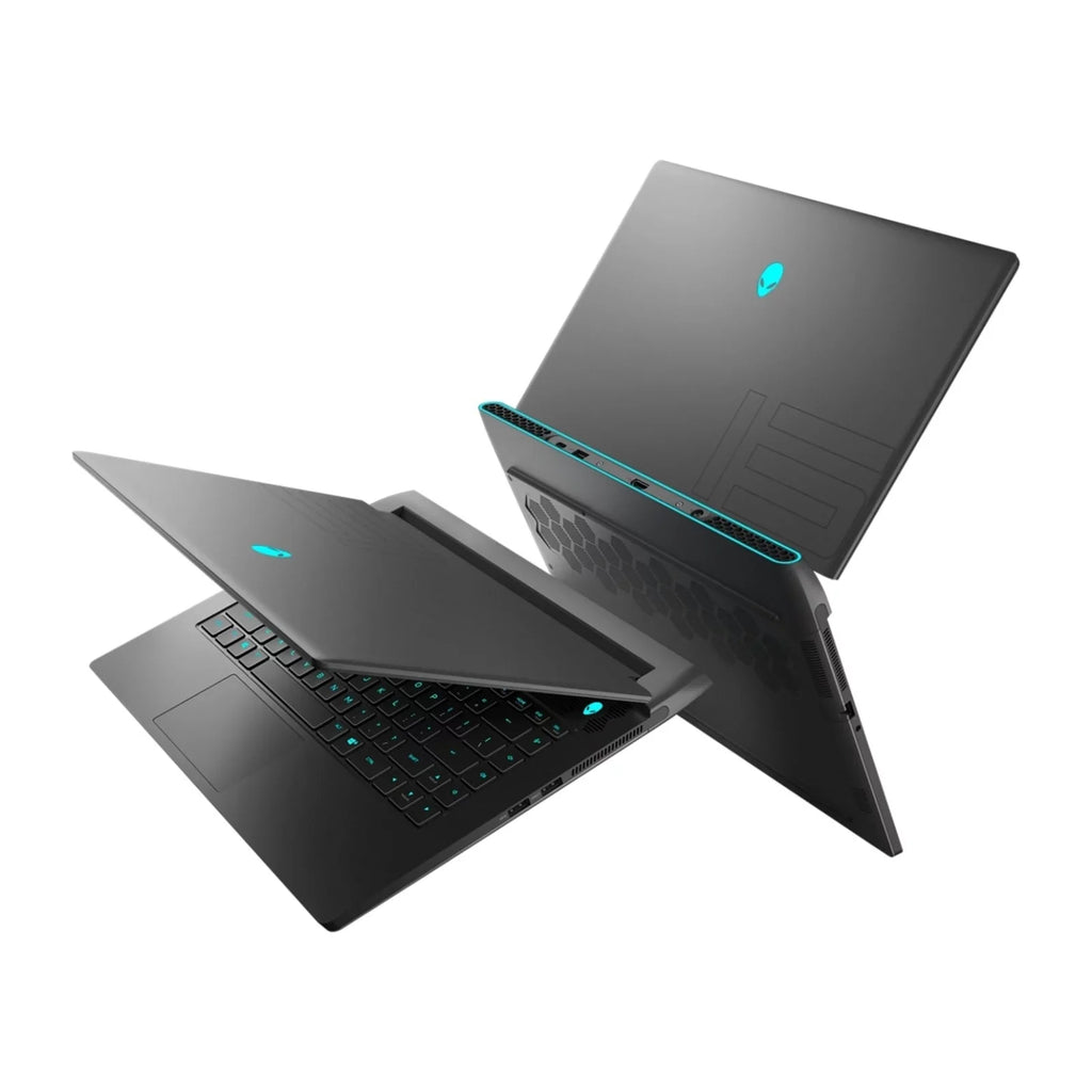 Restored Dell Alienware m15 R5 Ryzen Edition Gaming Laptop (2021) 15.6" FHD Core Ryzen 7 - 512GB SSD - 16GB RAM - RTX 3060 8 Cores @ 4.4 GHz - 12GB GDDR6 (Refurbished)