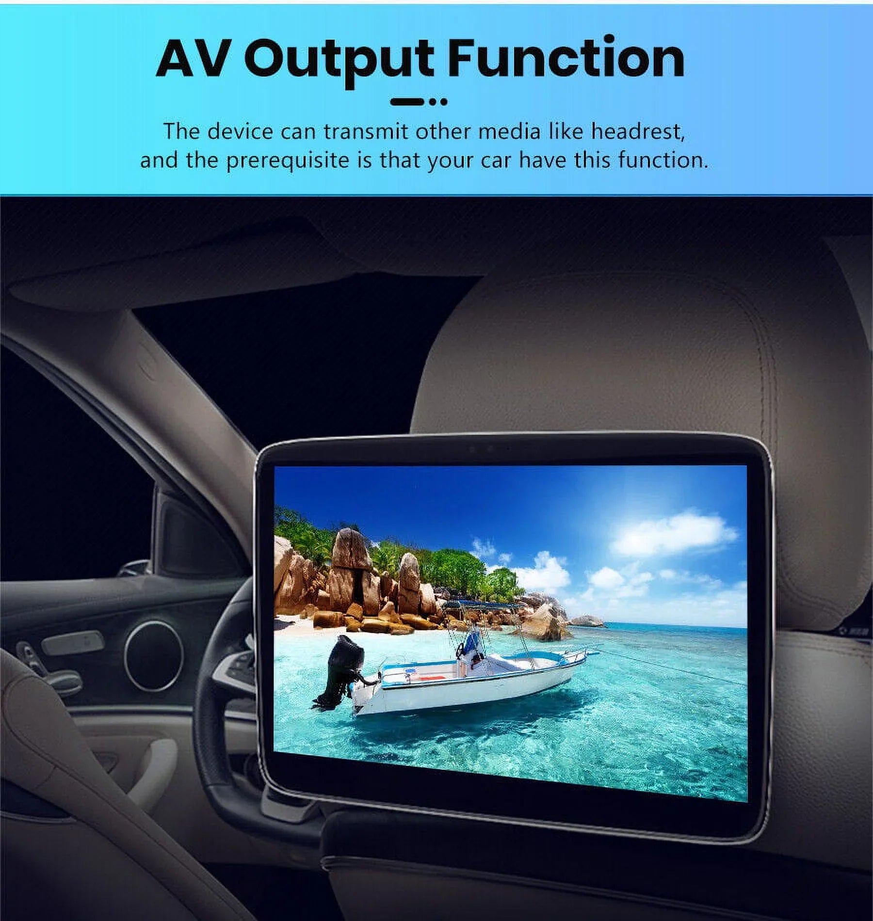 AWESAFE Car Stereo Radio for Honda CRV 2001 2002 2003 2004 2005 2006,2+32GB 9 Inch Touch Screen with Wireless Carplay Android Auto GPS Navigator Bluetooth WiFi FM Radio Mirror Link