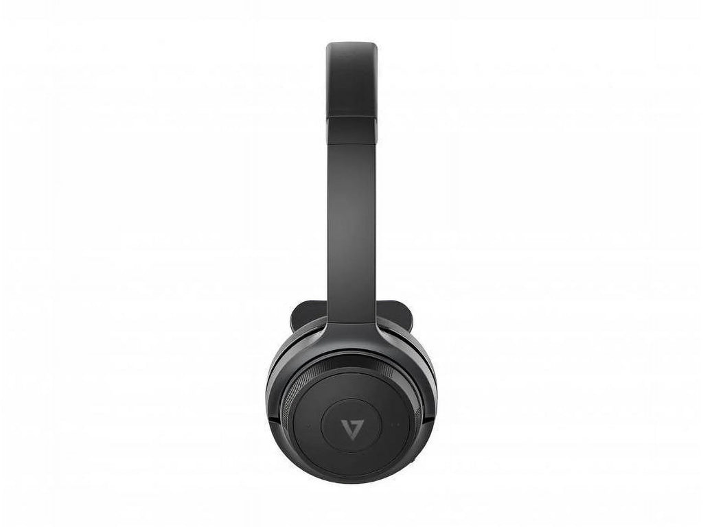 V7 Wireless Mono Headset On Ear Ebony (HB605M)