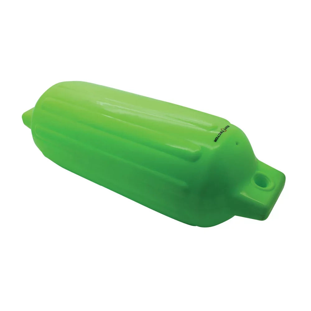 Extreme Max 3006.7706 BoatTector Inflatable Edge - 8.5" x 27", Neon Green
