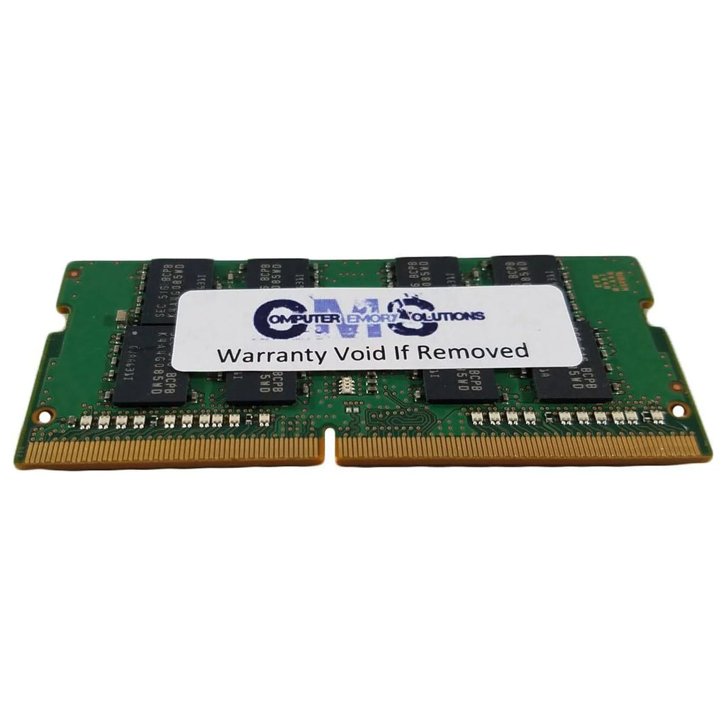 CMS 8GB (1X8GB) DDR4 25600 3200MHz Non ECC SODIMM Memory Ram Upgrade Compatible with Dell/Alienware® Alienware Area 51M R2, G3 15 (3500) Gaming - D110