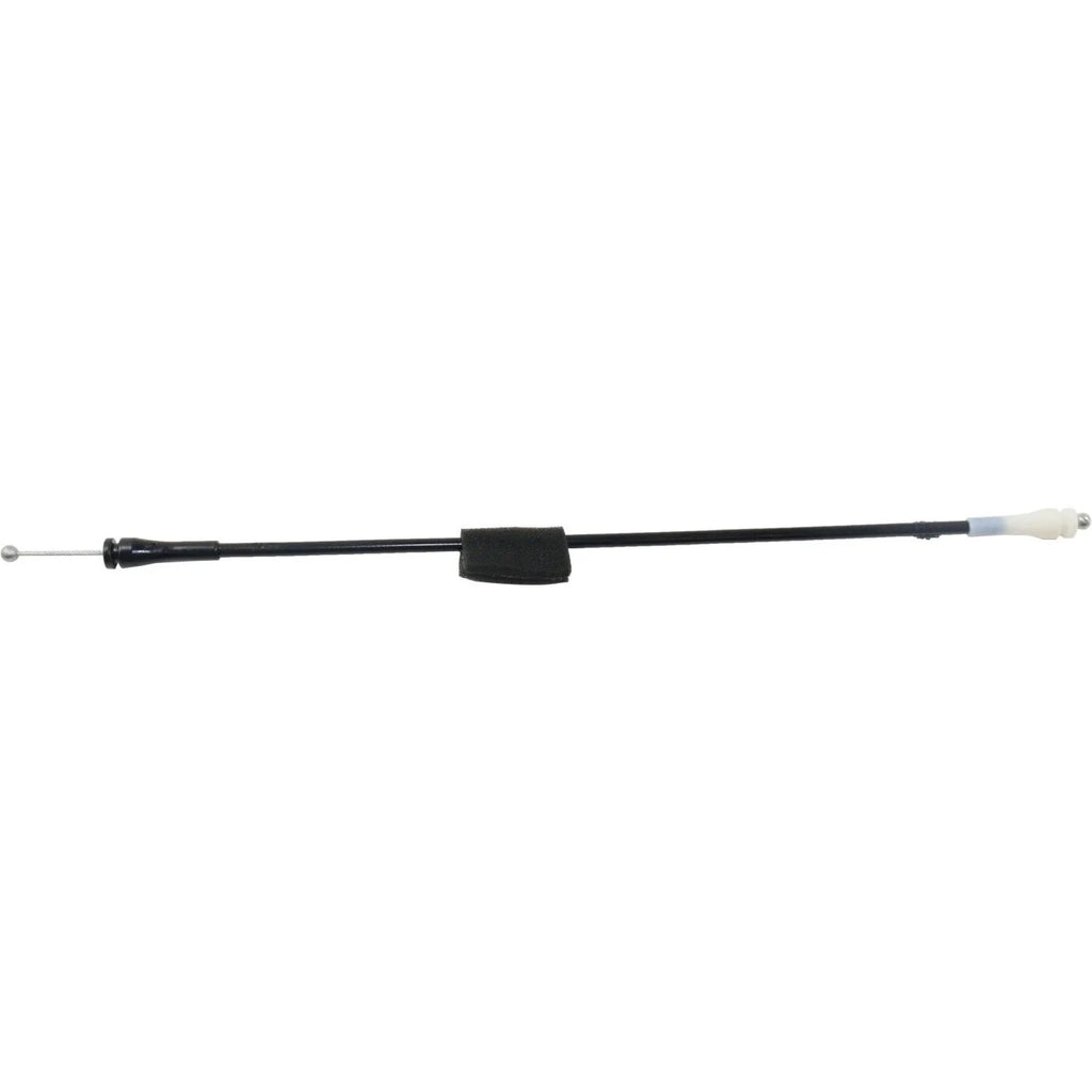 Pair Set of 2 Door Latch Cables Rear Driver & Passenger Side for E150 Van E250