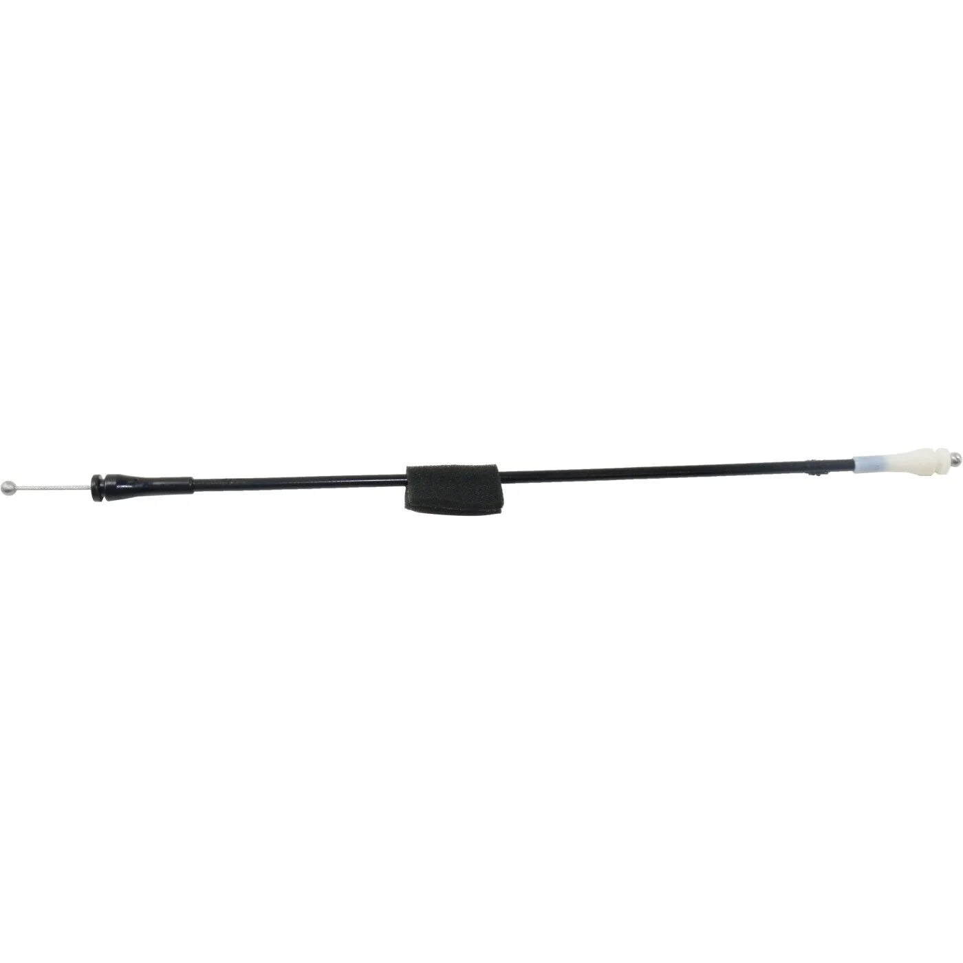 Pair Set of 2 Door Latch Cables Rear Driver & Passenger Side for E150 Van E250