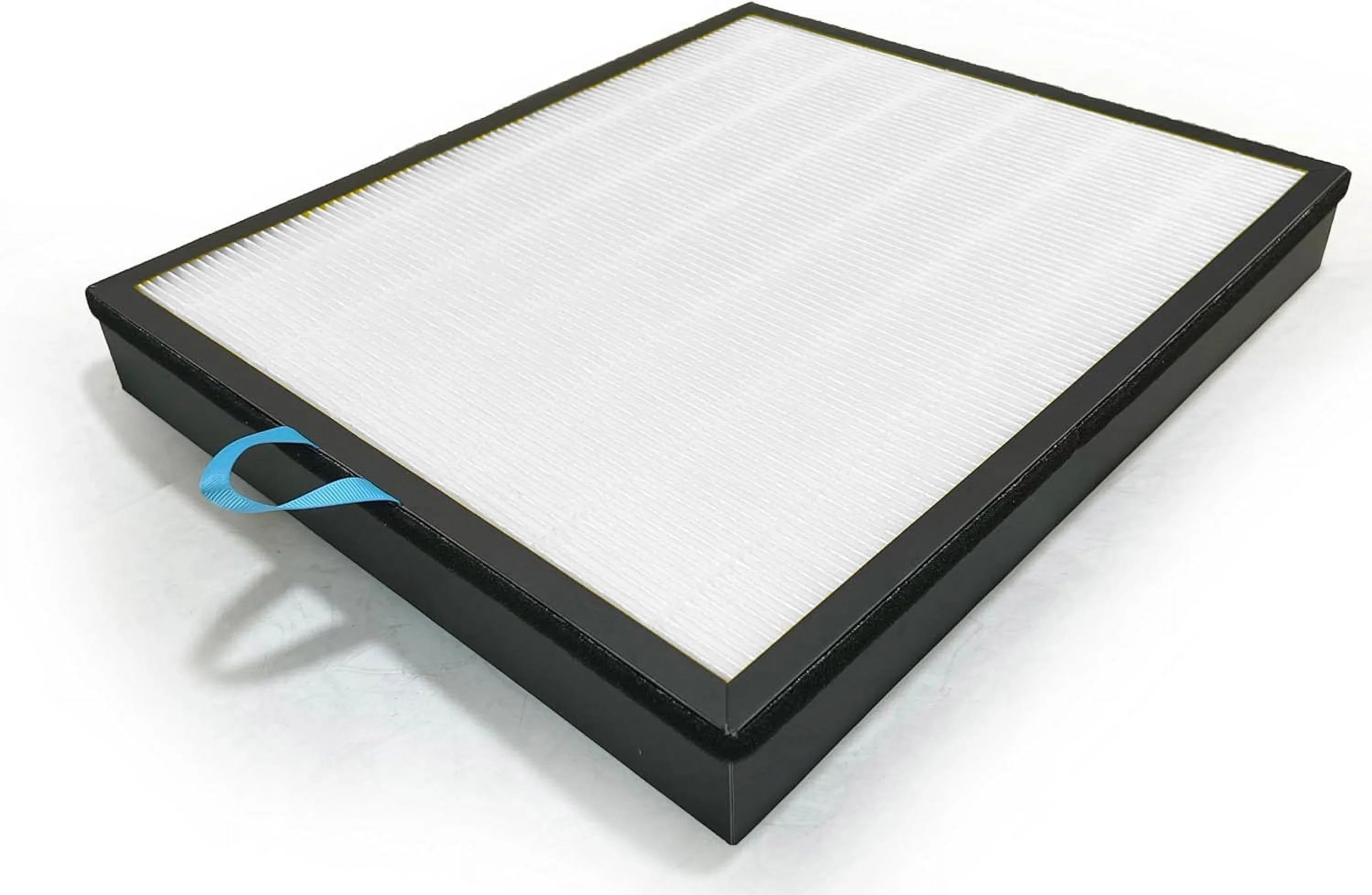 Nispira Vital 200S 2-In-1 True HEPA Filter People Compatible with Levoit Air Purifier Part Vital 200S-RF LRF-V201-YUS | Removes Smoke, Chemical VOCs, Odor, Pet Dander | 2 Pack