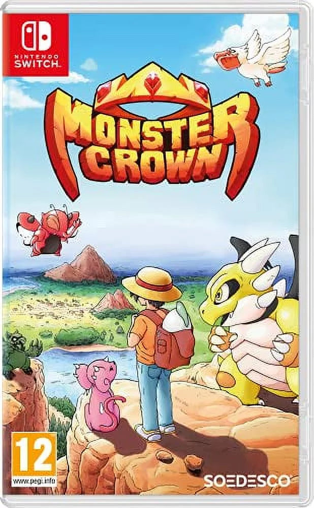 Monster Crown Edge Switch)