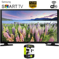 Restored 40" LED SMART FDHTV 1080P UN40N5200AFXZA with 1 Year Protection Plan (Refurbished)