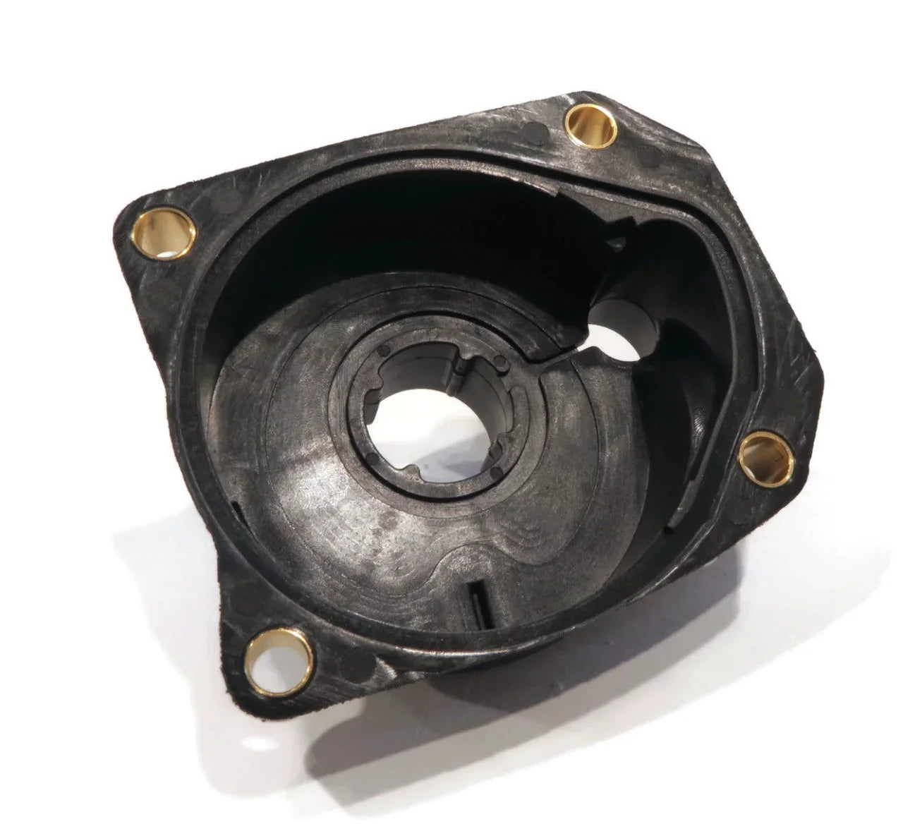 The ROP Shop | Water Pump Impeller, Housing Kit For 1993 Evinrude 65 HP E65WMLETD Outboard Boat