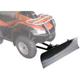 Tusk SubZero Snow Plow Kit, Winch Equipped ATV, 50" Blade for Honda RUBICON 500 GPS 4x4 2005-2009