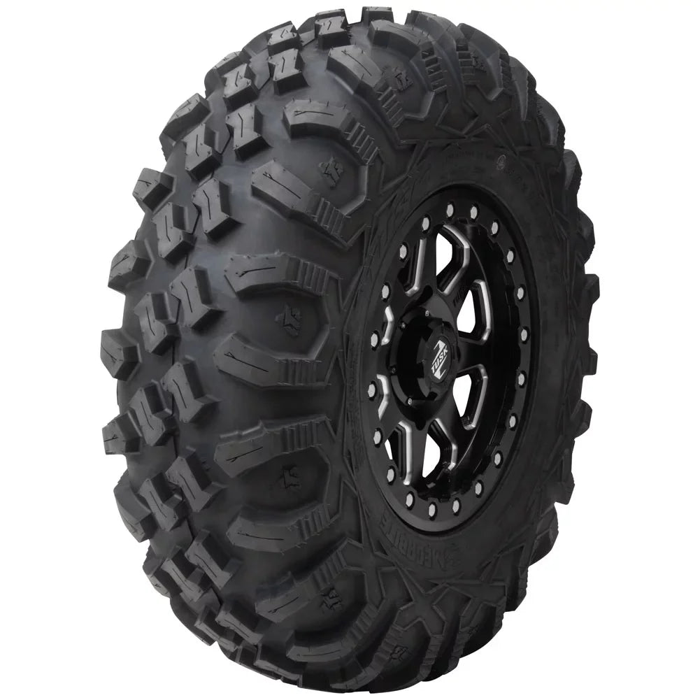 Tusk Megabite Face Tire 27x11-12 For POLARIS RZR 900 Trail Fox Edition 2020