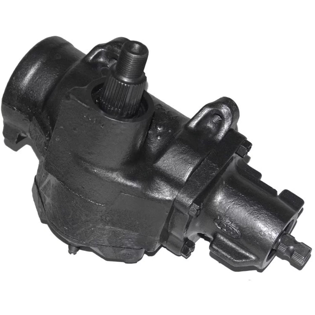 Detroit Axle - Gear Box for Ford Bronco II E-150 E-250 E-350 Econoline Explorer Ranger F-450 Super Duty Mazda B2300 B3000 B4000 Navajo, Complete Power Steering Gear Box People