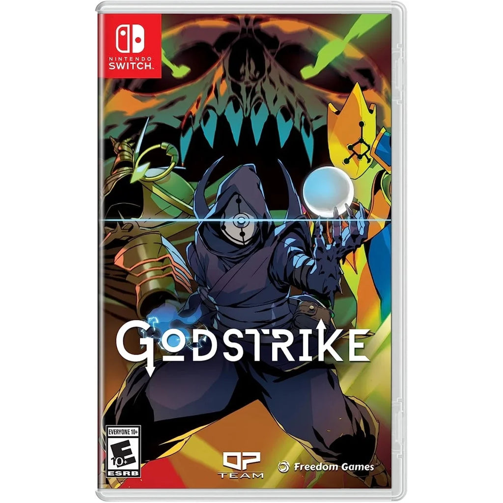 Godstrike Edge Switch]