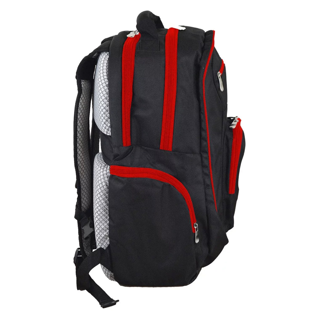 MLB St Louis Cardinals 2-Piece Luggage and Backpack Set