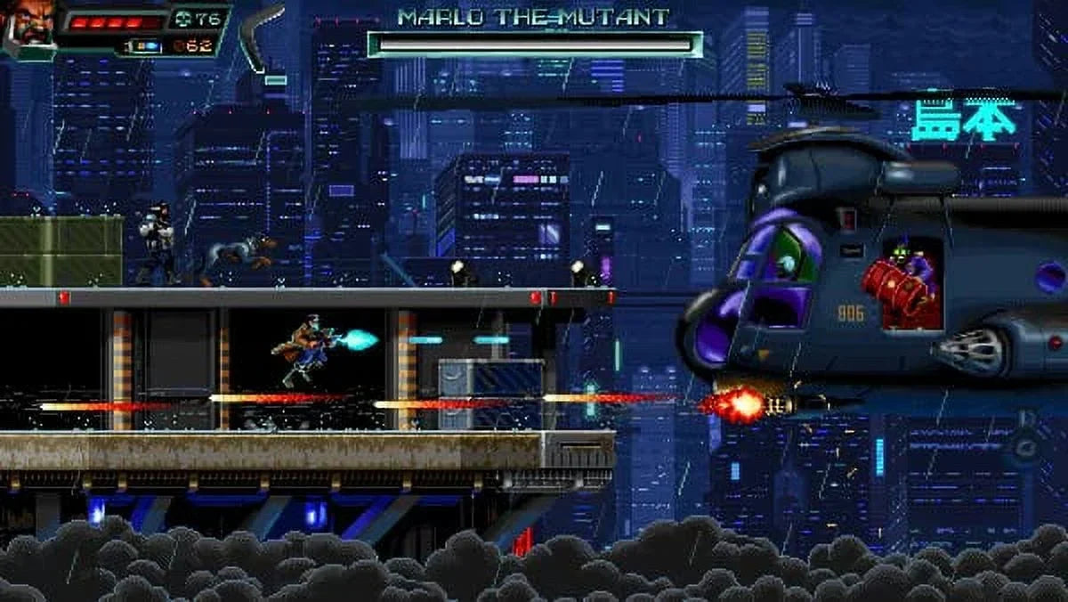 Huntdown (Collector's Edition) - Edge Switch