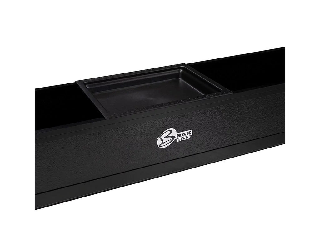 BAK by RealTruck BAKBox 2 Fold-Away Utility Box | 92100 | Compatible with 1988 - 2013 Chevy/GMC Silverado/Sierra & C/K, 2014 2500/3500HD (All Beds)