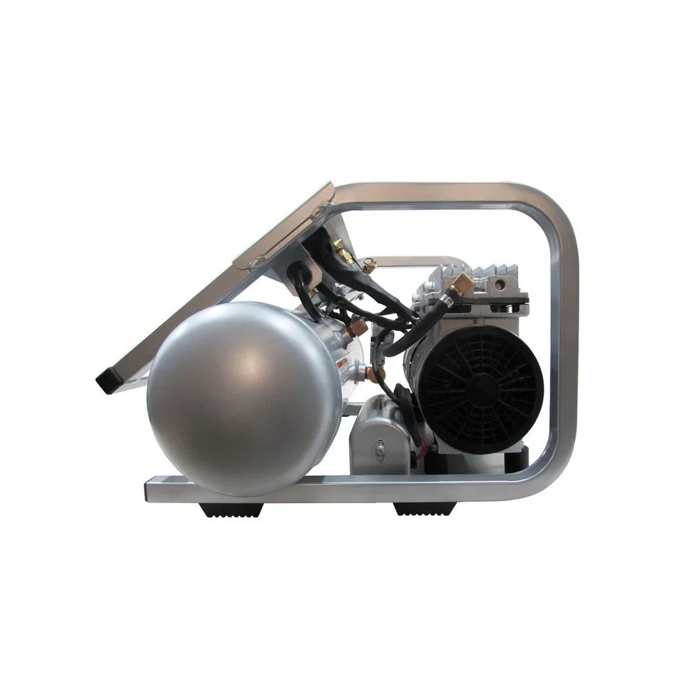 California Air Tools CAT-2010SP 1 HP 2 Gallon Ultra Quiet and Oil-Free Stationary Air Compressor