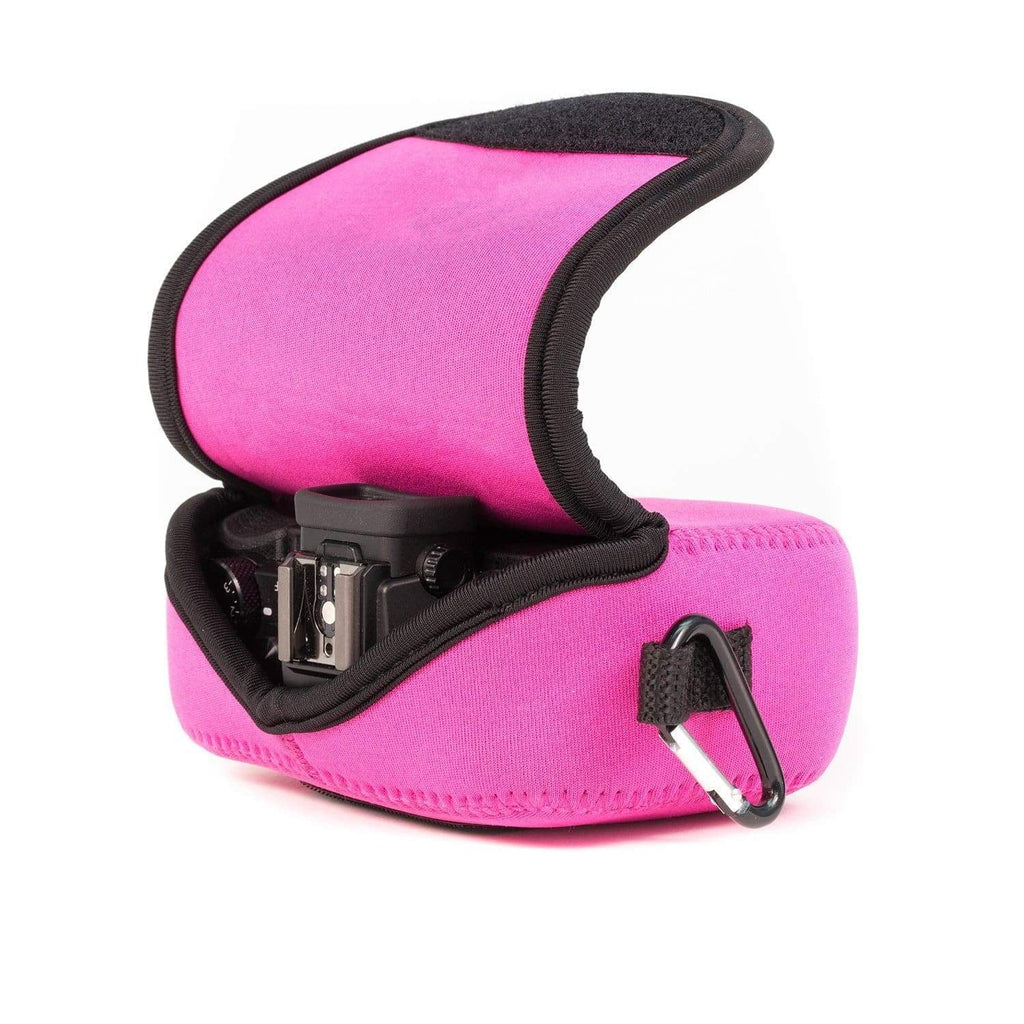 MegaGear Canon PowerShot SX720 HS, SX710 HS, Sony DSC-HX60V, DSC-HX50V, Canon SX700 HS, G16, SX170 IS, G15, SX160 IS Neoprene Camera Case