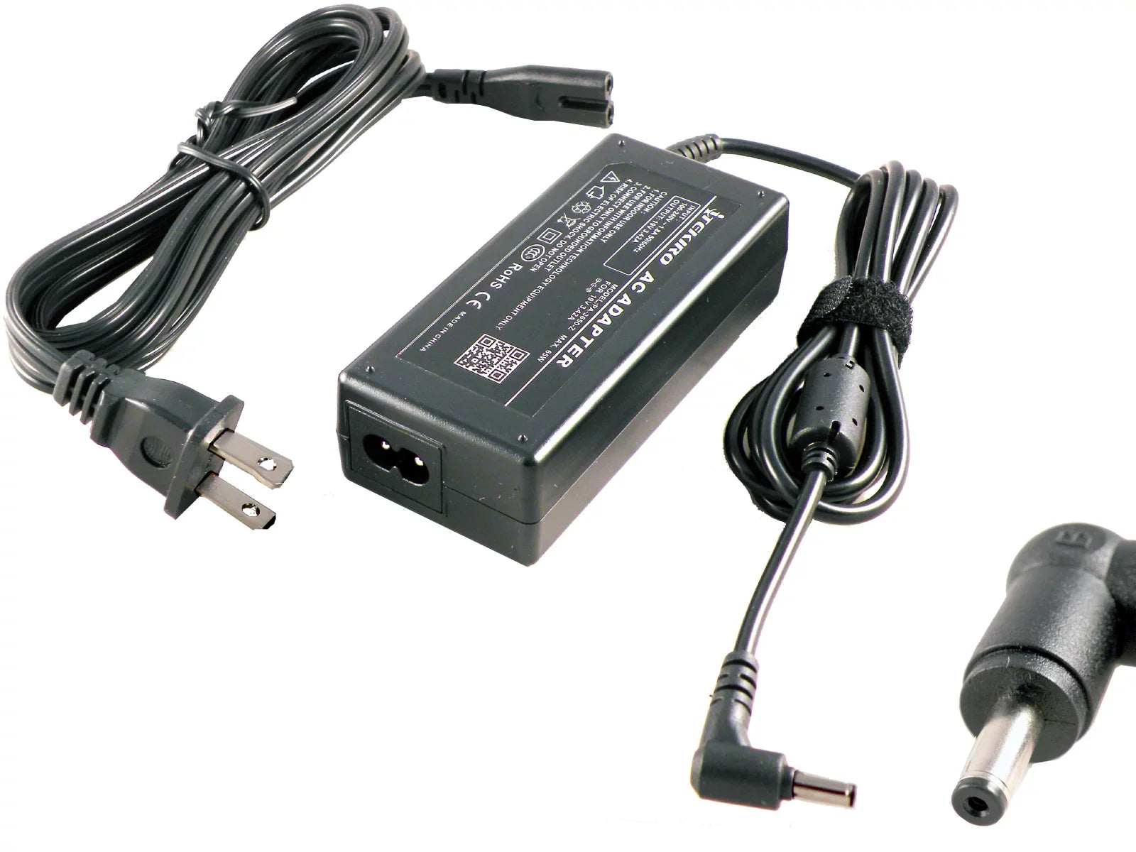 Laptop AC Adapter for Asus X200CA-SCL0301Q X200La X200La-Dh31t X200Ma X200Ma-Us01t X200Ma-Ds02 X200MA-RCLT08 X201 X201E X201E-Dh01 X202 X202E X202E-DH21T-CG X202E-Dh31t X420UA X420UA-CBI5A X441BA