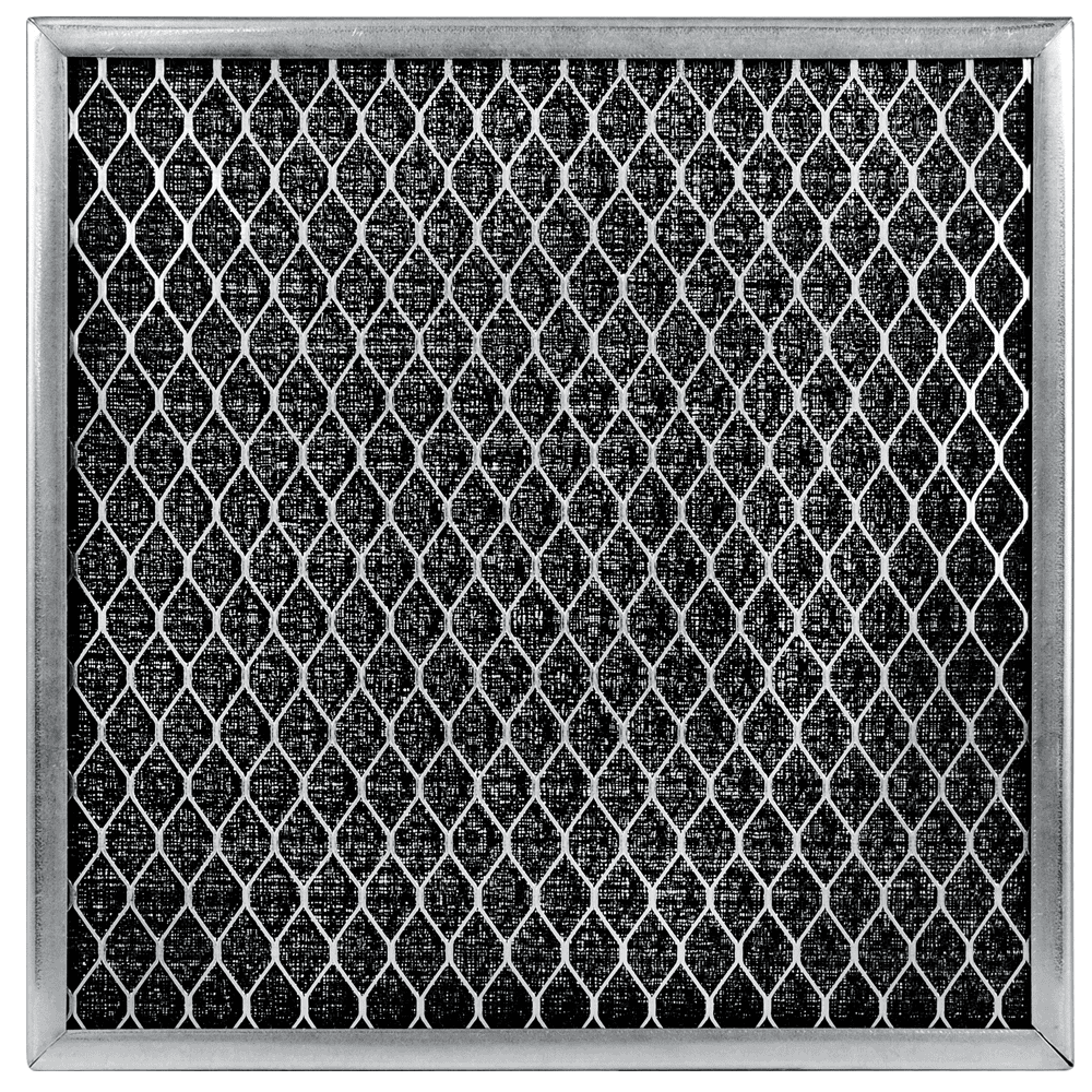 AIRx Filters Washable 12x12x1 Permanent Air Filter MERV 1 Heavy Duty Steel Mesh Filter People to Replace Filtrete Basic Filter, 1-Pack