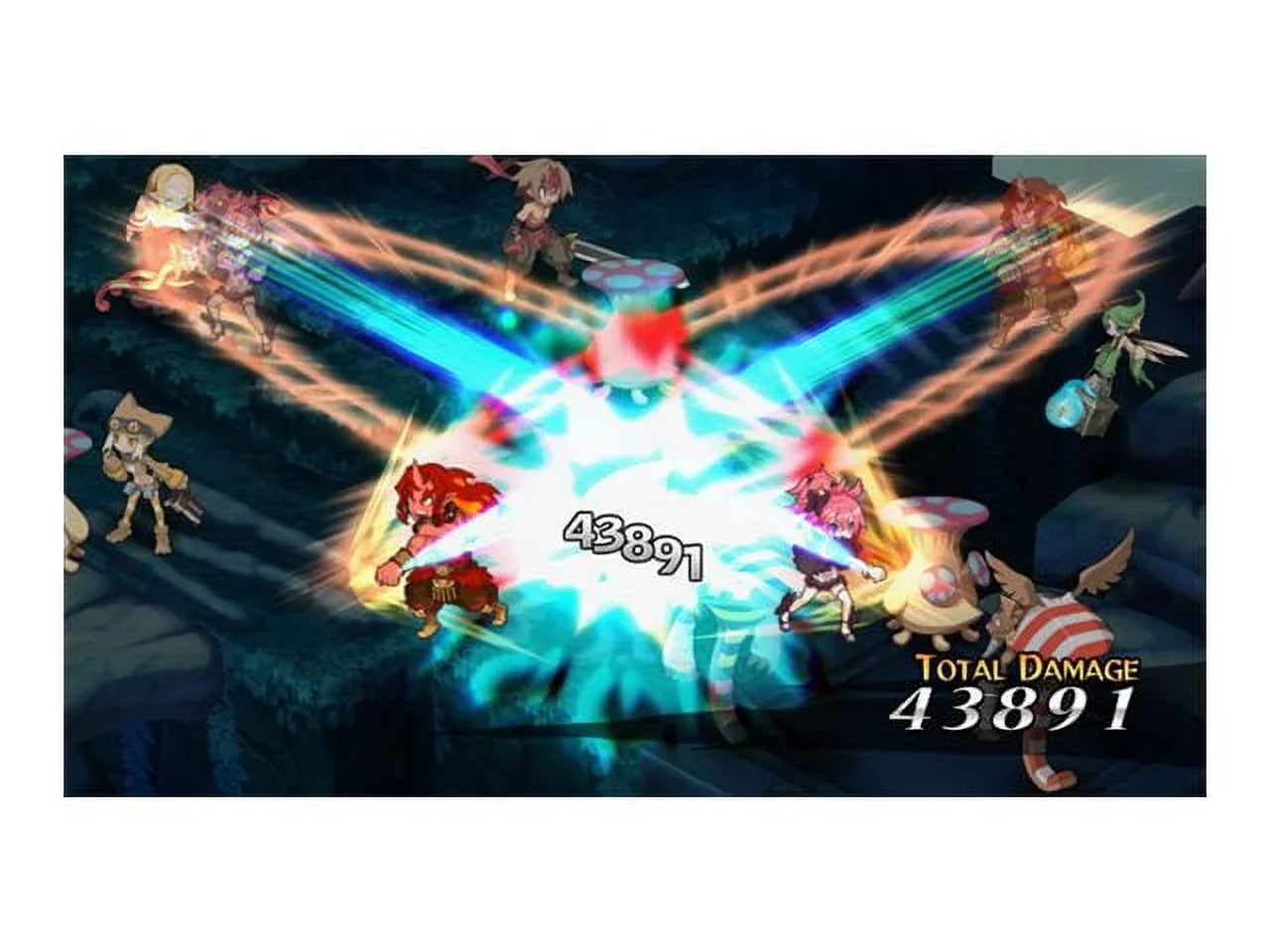 Disgaea 5: Alliance of Vengeance Atlus PlayStation 4 813633015279
