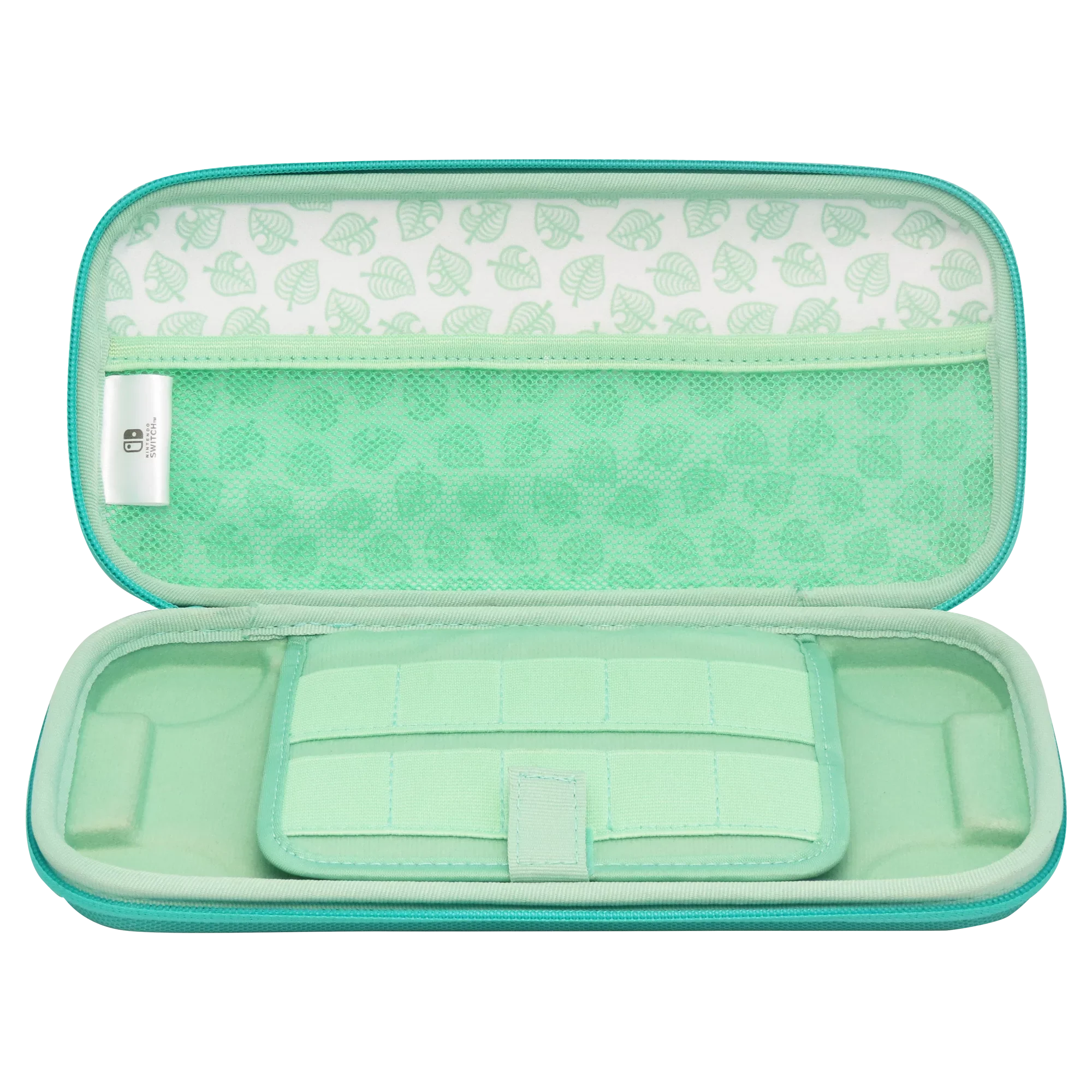 Hori - Animal Crossing Final Point Switch and Final Point Switch Lite, Premium Video Game Vault Case