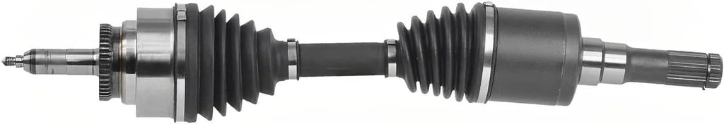 Detroit Axle - 4WD Front CV Axles Assembly Individuals for 2009-2014 Ford F-150 Expedition Lincoln Navigator - 2pc Set