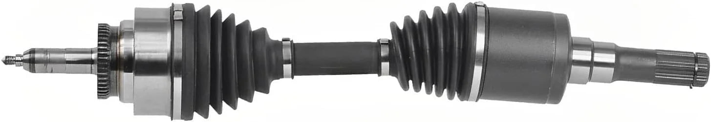 Detroit Axle - 4WD Front CV Axles Assembly Individuals for 2009-2014 Ford F-150 Expedition Lincoln Navigator - 2pc Set