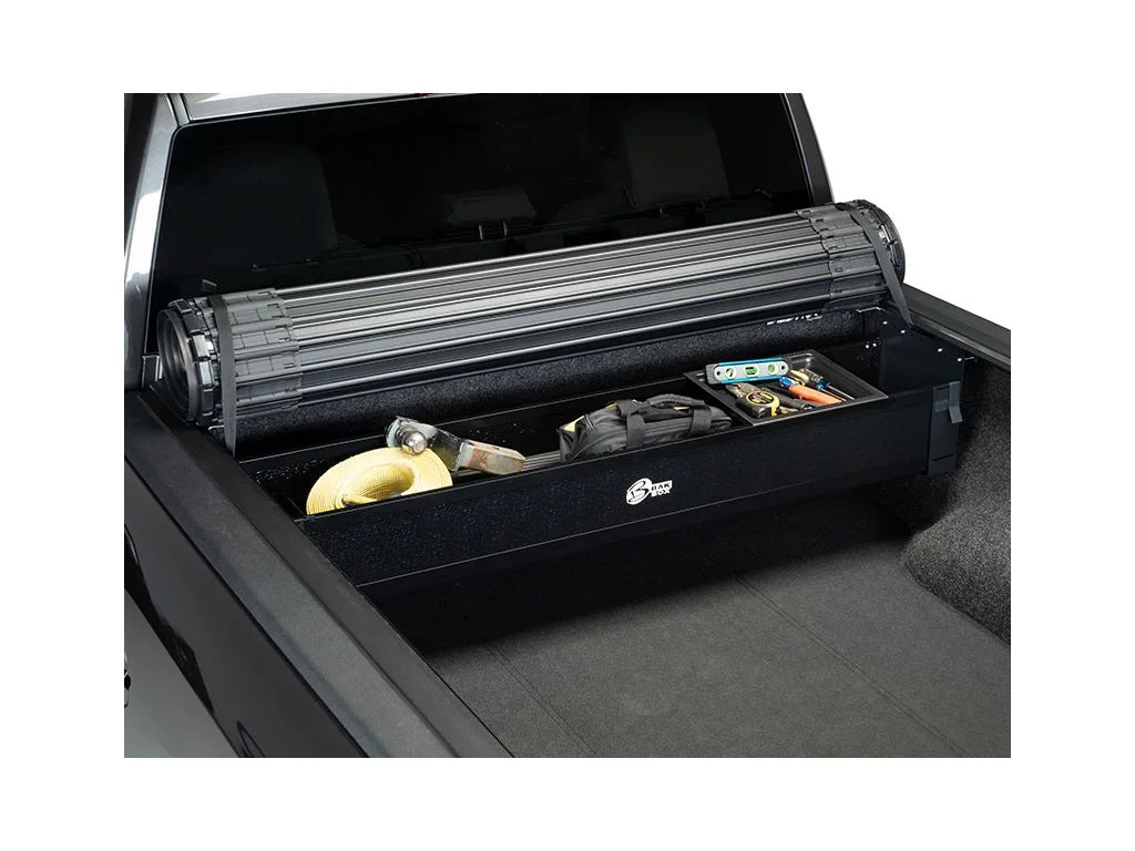 BAK by RealTruck BAKBox 2 Fold-Away Utility Box | 92100 | Compatible with 1988 - 2013 Chevy/GMC Silverado/Sierra & C/K, 2014 2500/3500HD (All Beds)