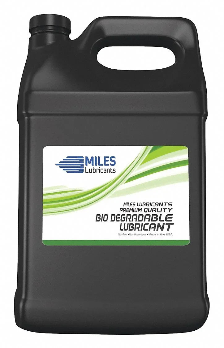 Miles Lubricants Hydraulic Oil,ISO 32,1 gal,Jug MSF1200905