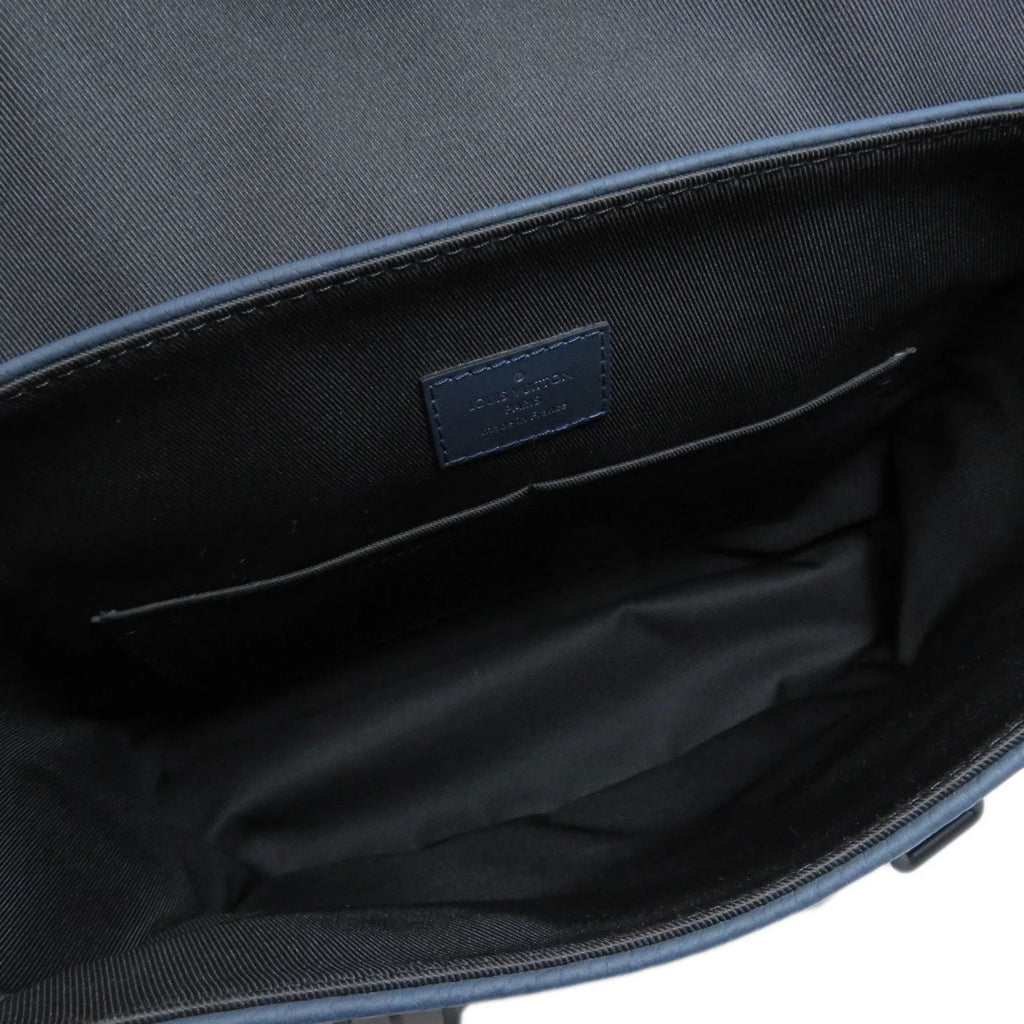 Pre-Owned Louis Vuitton M58475 Christopher Shoulder Bag Taurillon Leather People (Good)