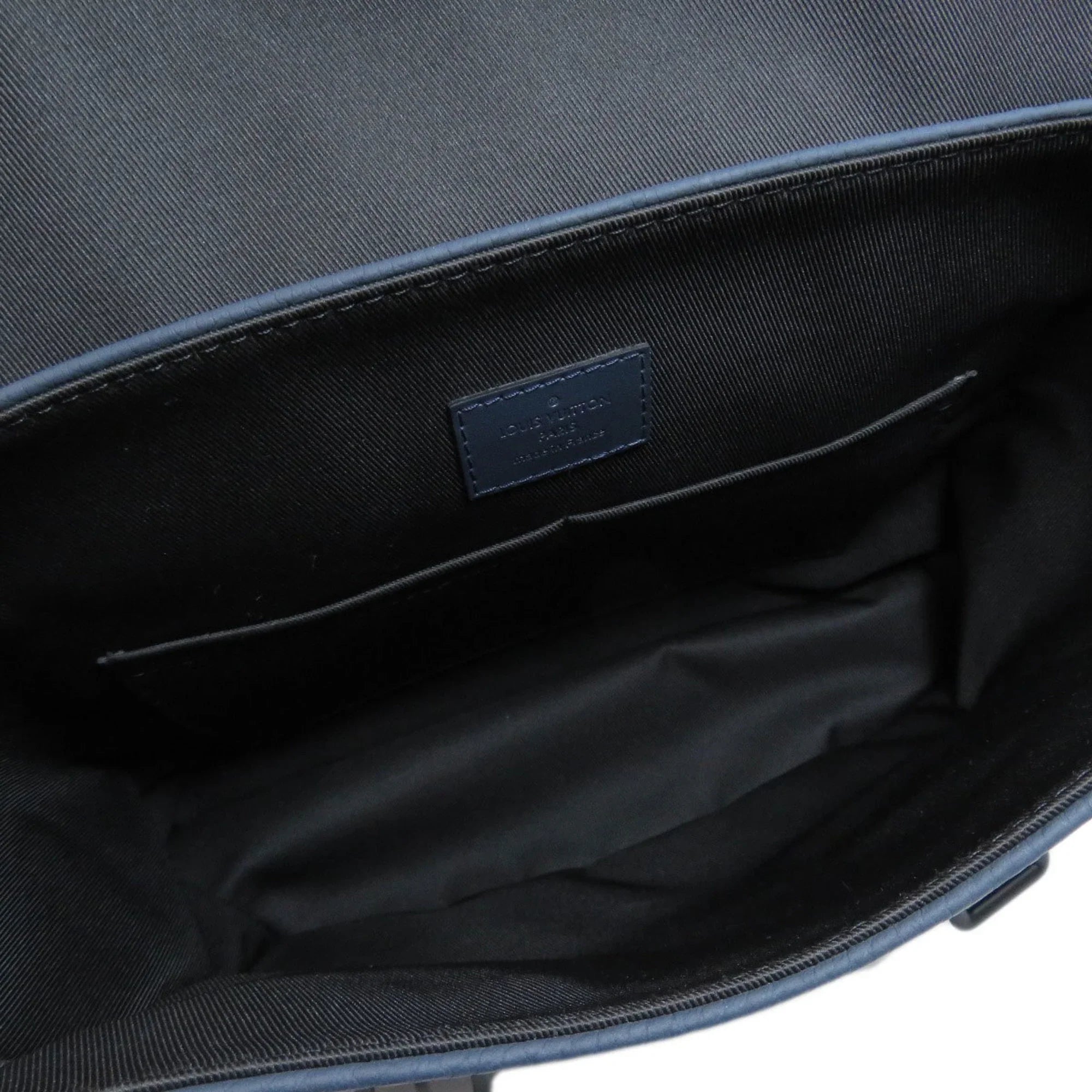 Pre-Owned Louis Vuitton M58475 Christopher Shoulder Bag Taurillon Leather People (Good)