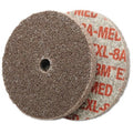 3M Scotch-Brite™ EXL 3 x 1/4 Unitized Deburr Wheel, Fine, EA (405-048011-13718)
