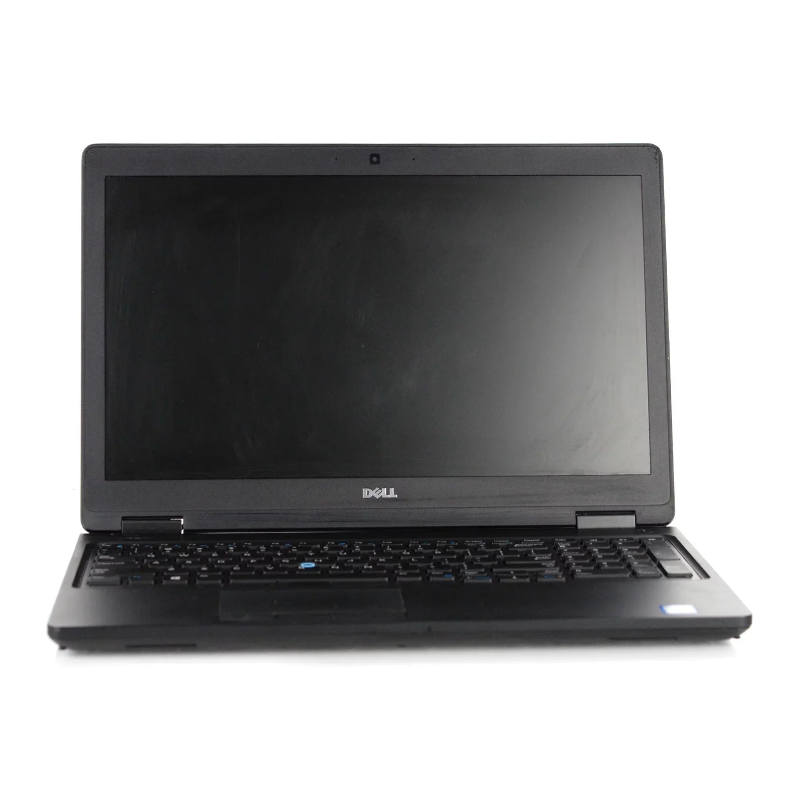 Used Dell Precision 3520 15.6" Laptop Core i7 8GB 256GB SSD M.2 Integrated Graphics Win 10 Home B v.WCA