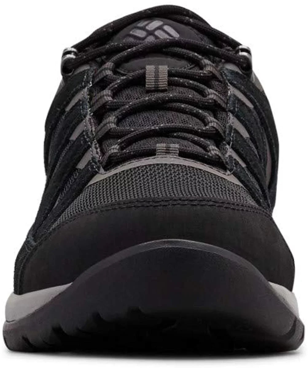 Columbia Individuals Redmond V2 Waterproof Hiking Shoe, Breathable, Dark Size 11.0 5