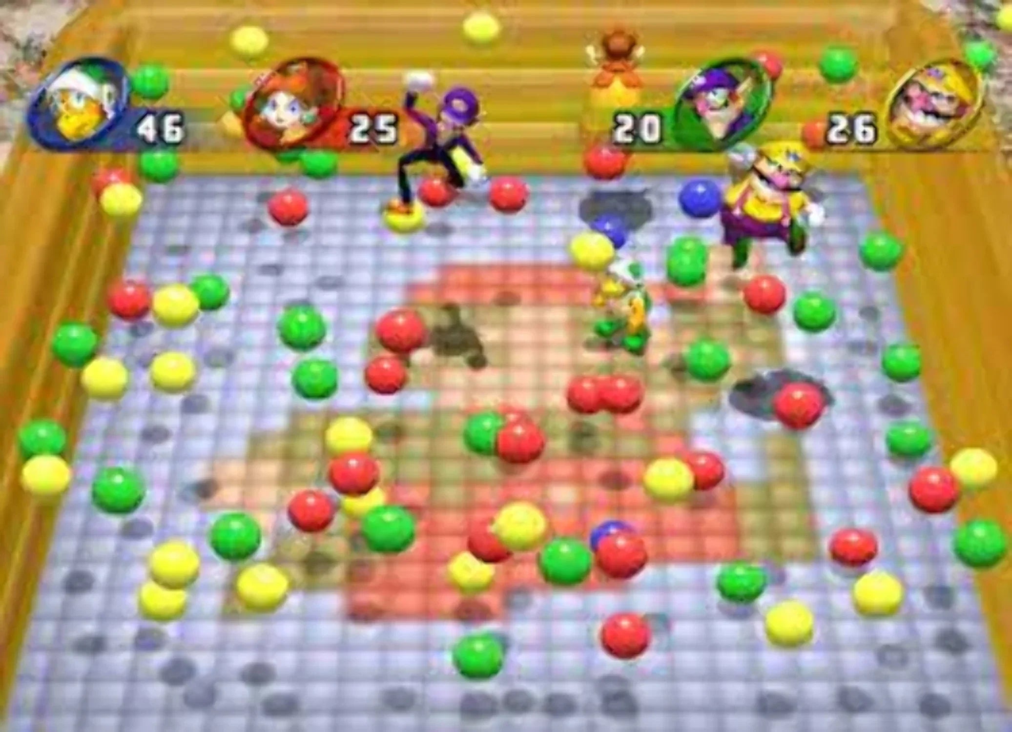 Mario Party 8 | Termination Wii