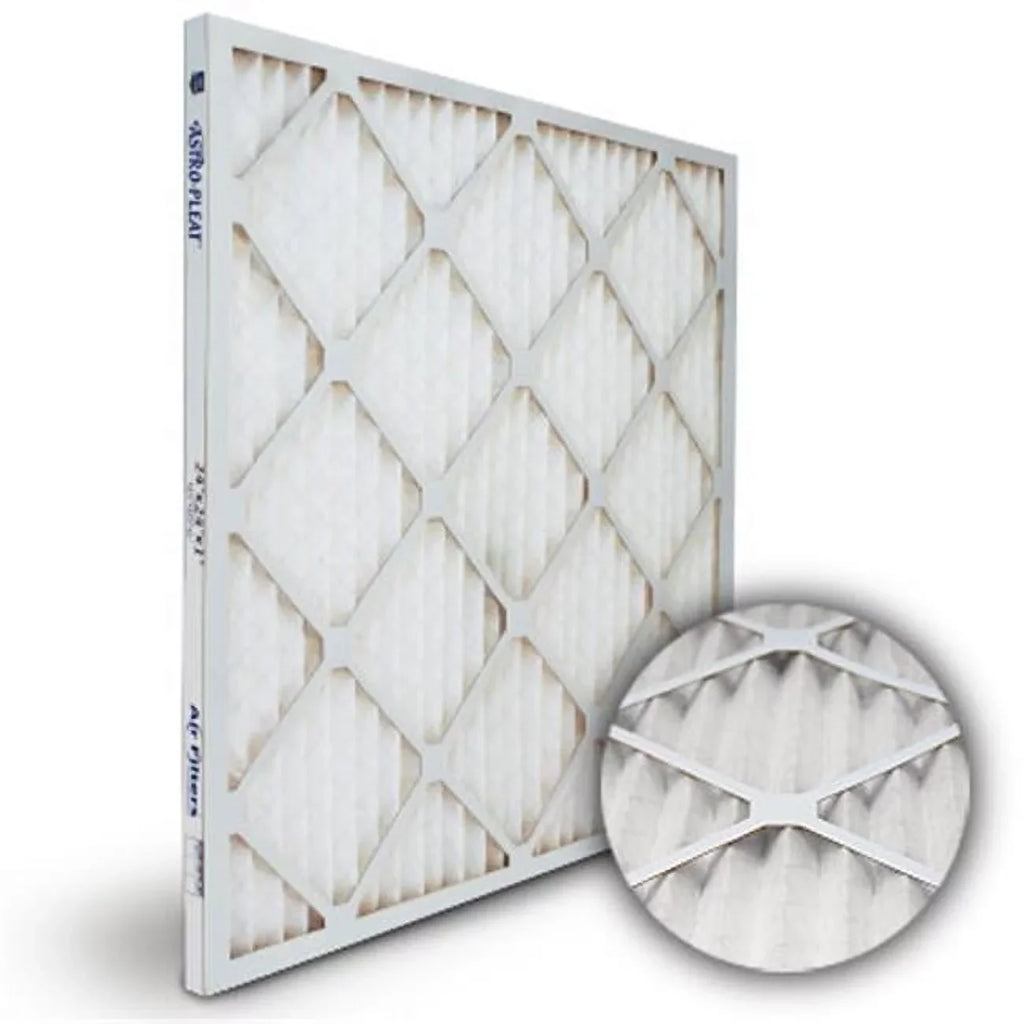 BestAir 1" 20x25x1 - MERV 8 AC Furnace Filter