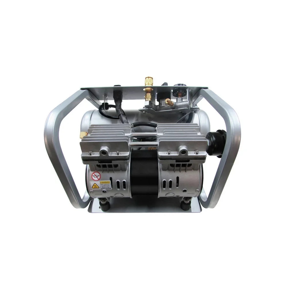 California Air Tools CAT-2010SP 1 HP 2 Gallon Ultra Quiet and Oil-Free Stationary Air Compressor