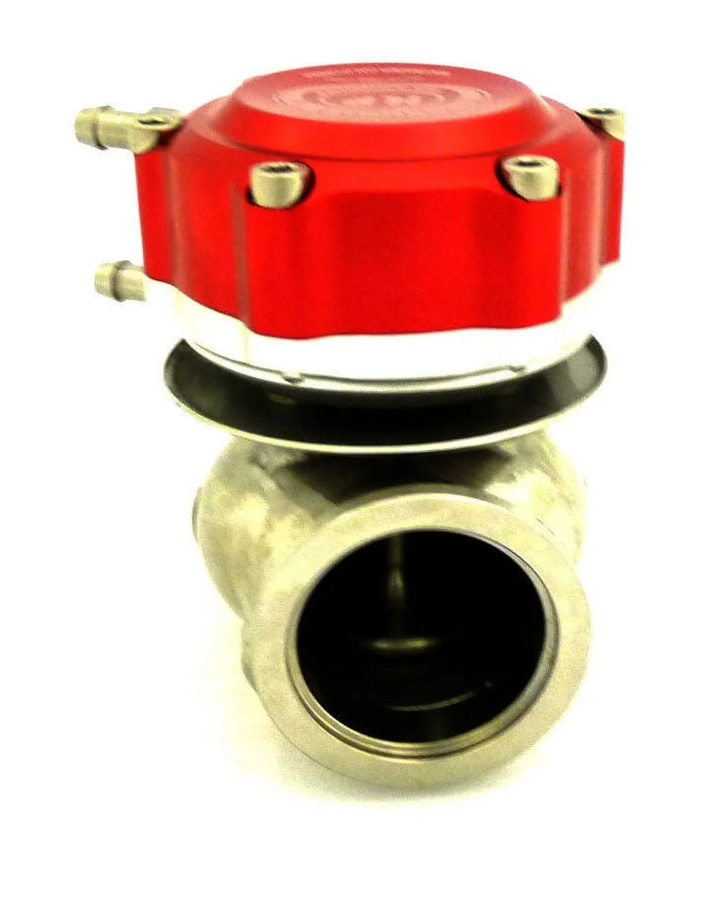 Universal People Red Compgate 40mm, 14PSI, 7PSI Spring By Maximizer-HP