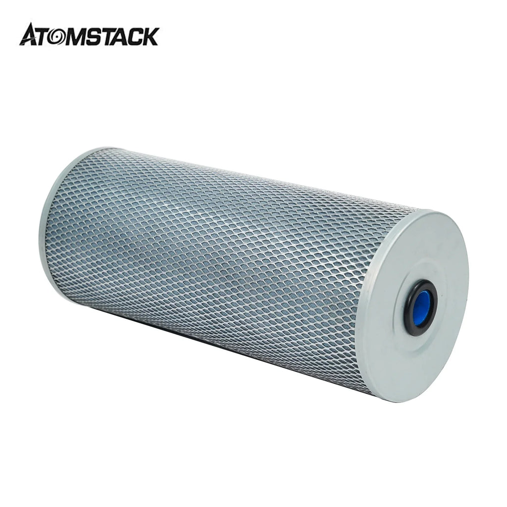 Atomstack Maker Filtration,Air Cleaner With Filter 99.97% Efficient Rate Easy To 8-layer Filter 99.97% Cleaner With 8-layer 99.97% Efficient Rate Ap2 Air With 8-layer Filter Easy To Install Maker