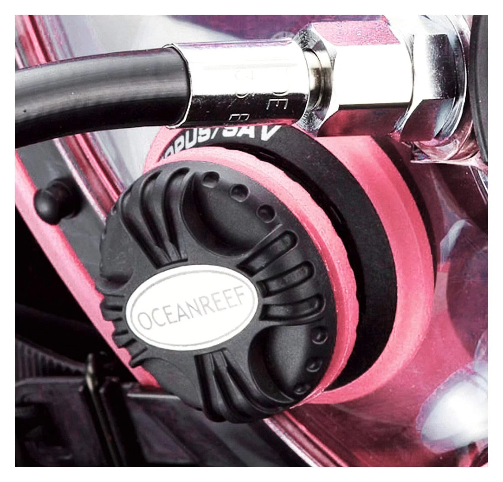 Ocean Reef Gdiver Surface to Air Valve Snorkel
