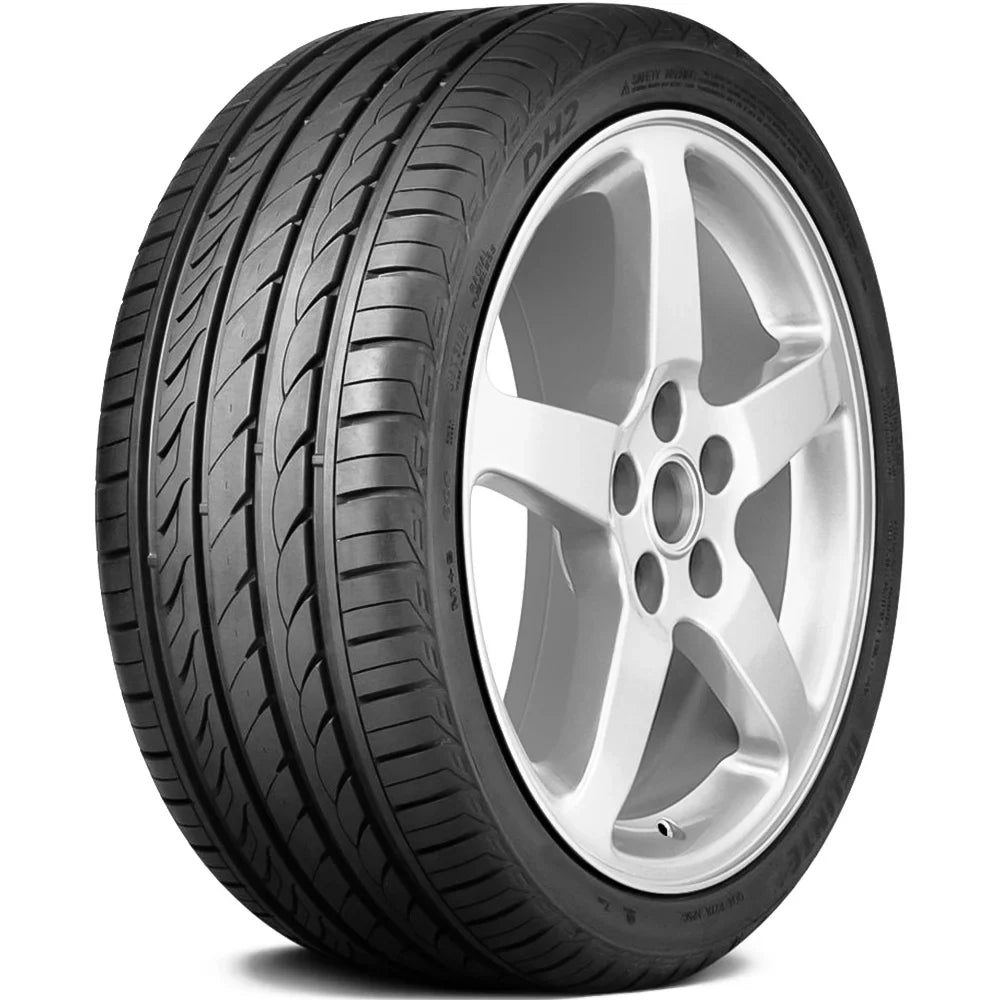 Delinte DH2 275/30R21 102Y A/S High Performance Tire Fits: 2015-16 Audi A7 Quattro TDI Progressiv, 2014 Audi A7 Quattro TDI Prestige