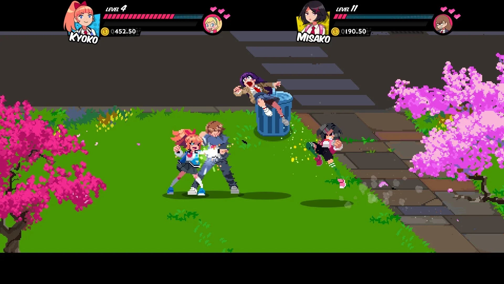 River City Girls - Collector's Edition - Limited Run #10 [PlayStation 5]