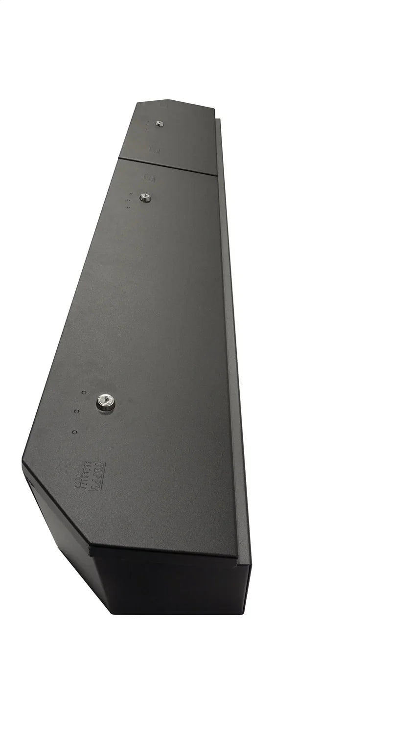 Tuffy Security 352-01 Compact Underseat Lockbox Fits select: 2019-2023 CHEVROLET SILVERADO, 2019-2023 GMC SIERRA