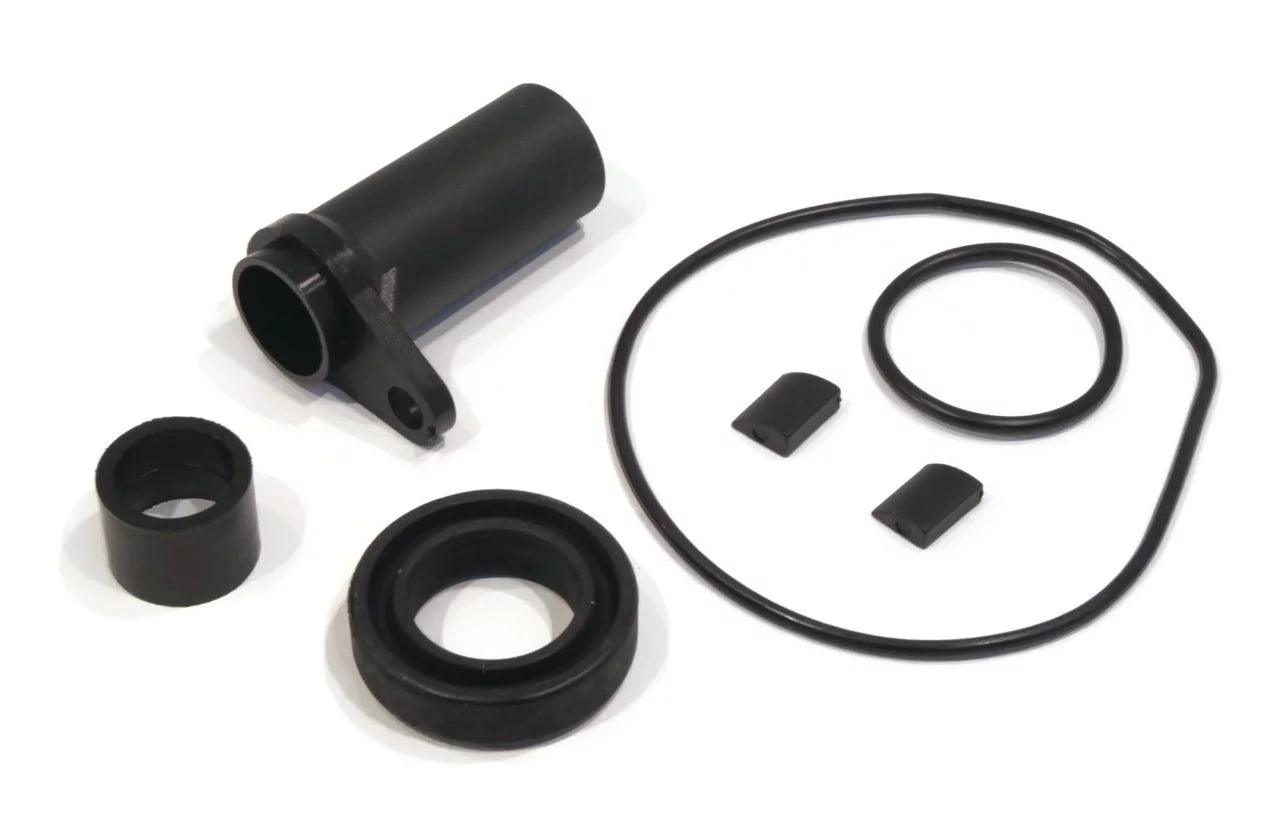 The ROP Shop | Water Pump Impeller, Housing Kit For 1993 Evinrude 65 HP E65WMLETD Outboard Boat